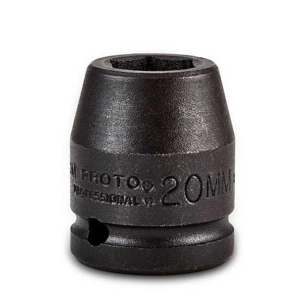 Proto SKT 20MM 6PT 3/4"DR PO07520M - main